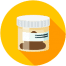 sample preparation for meconium for mass spectrometry analysis