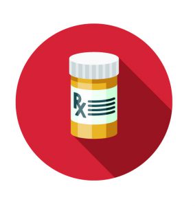 Drugs Icon Set